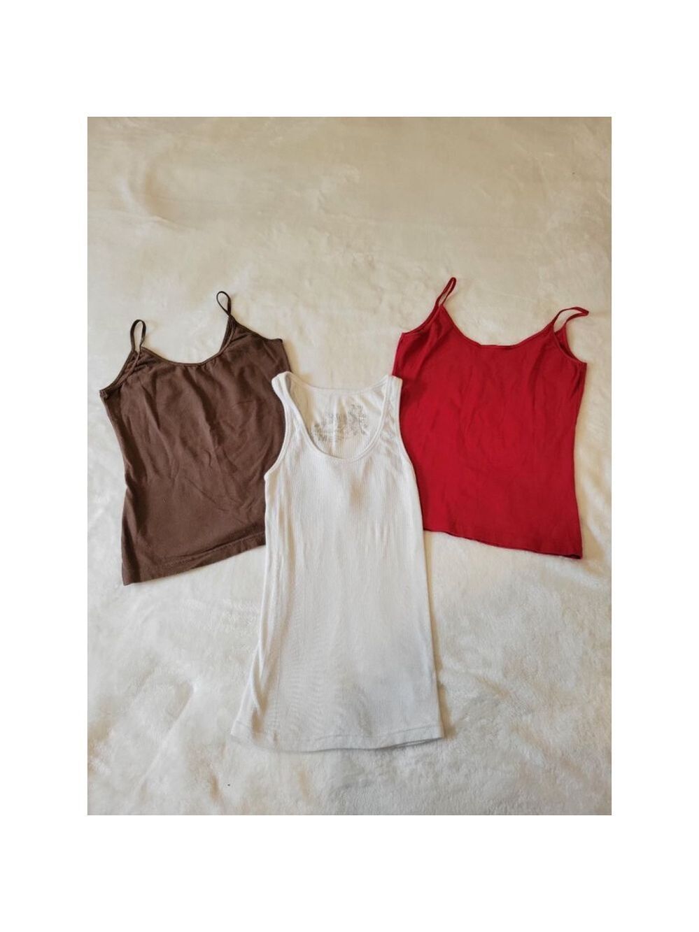 Outlooks Tank Top Bundle Juniors M - Picture 2 of 11